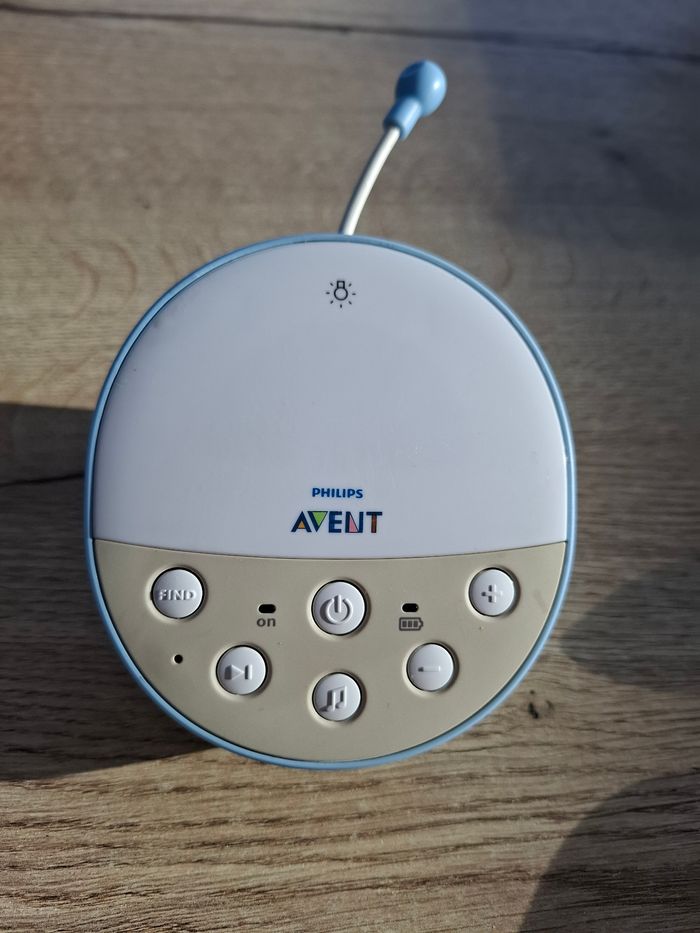 Babyphone Avent - photo numéro 2
