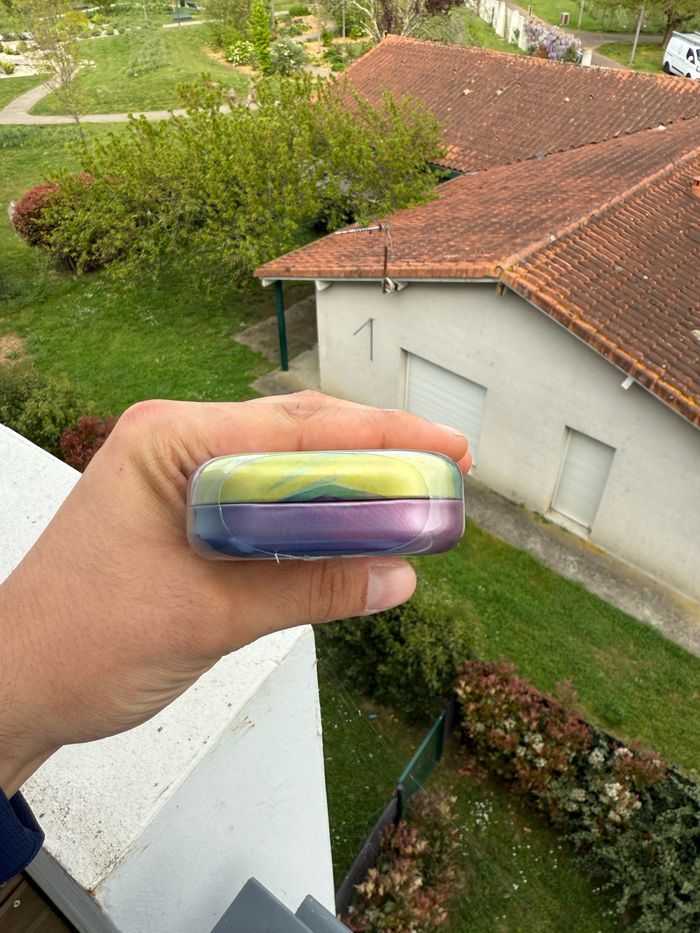 Pokémon ev8.5 Évolutions Prismatiques minitin Noctali - photo numéro 4