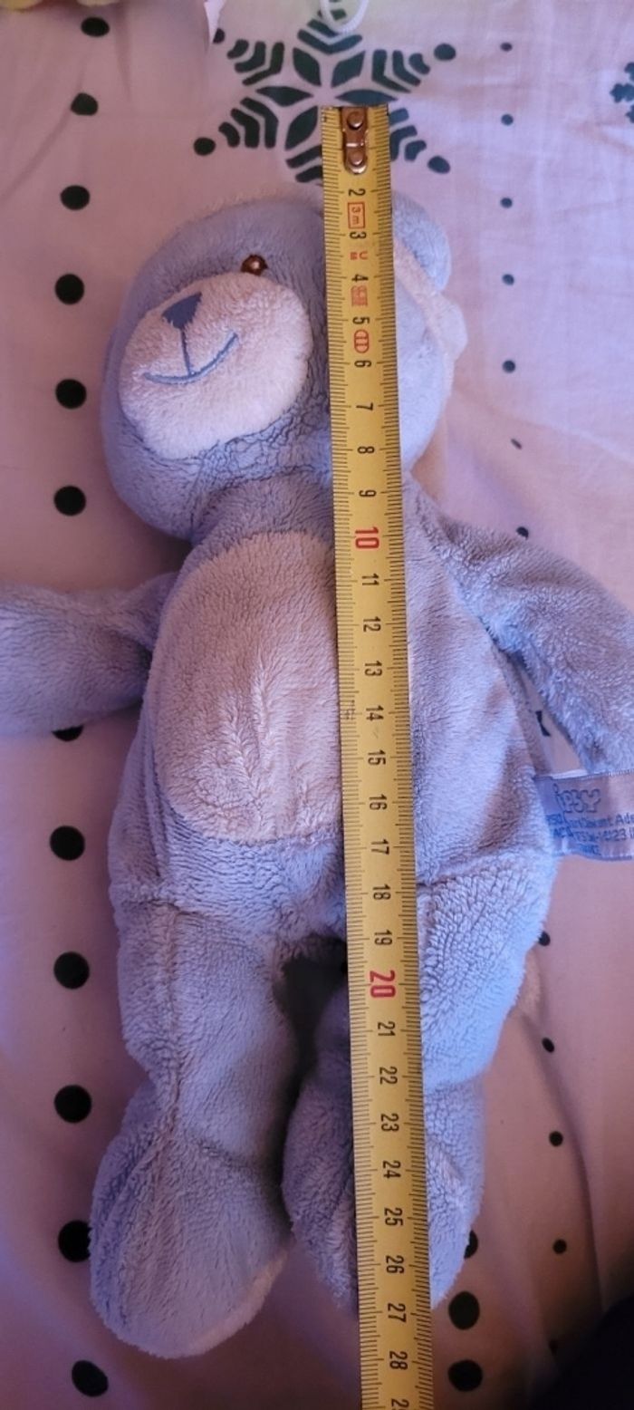 Doudou ours - photo numéro 2