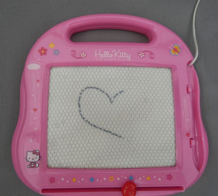 Petite ardoise magique Hello Kitty - photo numéro 3