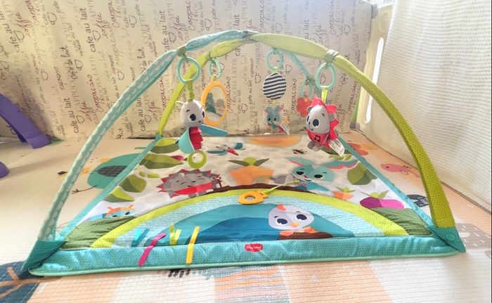 Tapis d’éveil Tiny love