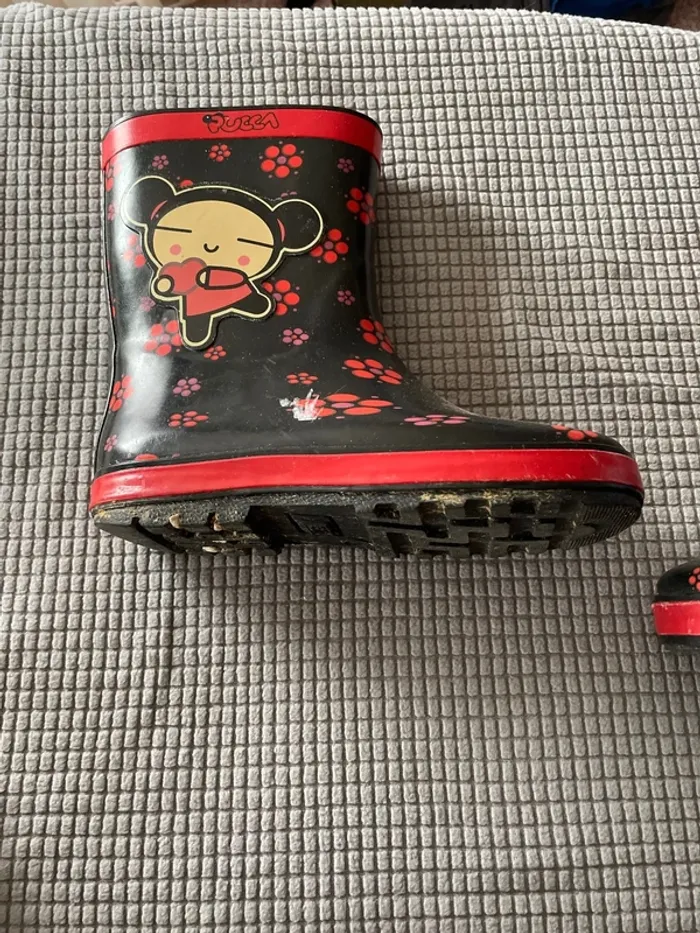 Bottes pluies - photo numéro 2