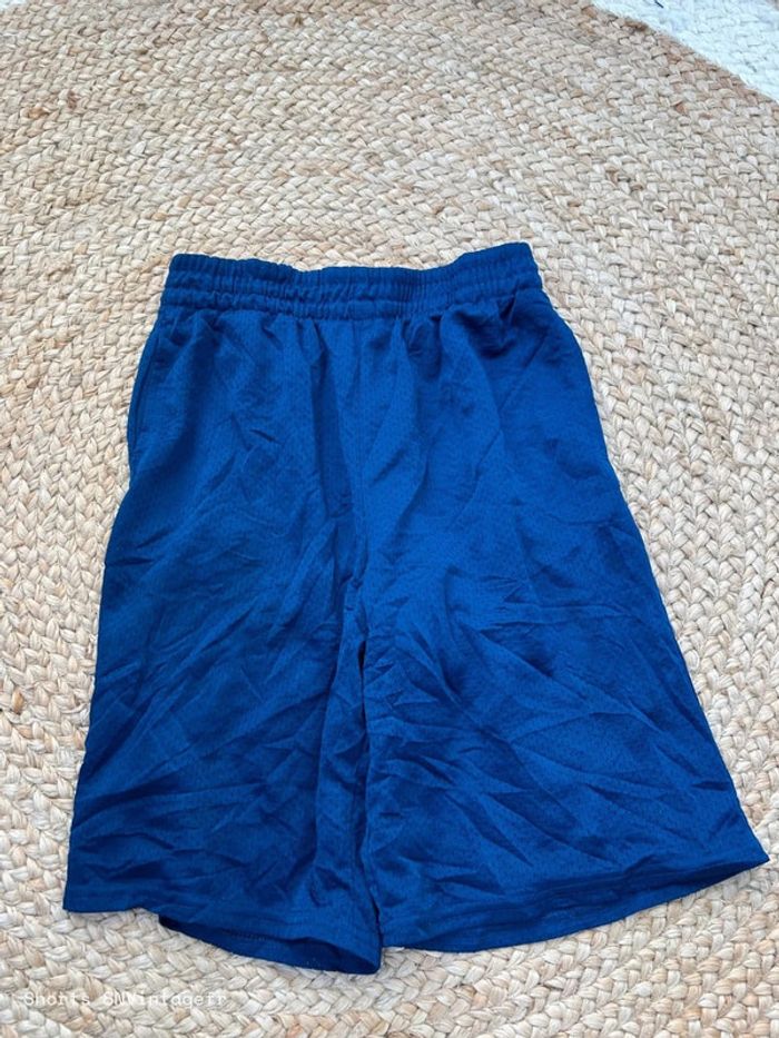 Short Starter Garçon Bleu Taille 14 ans | Très Bon État | SNVintagefr | BS461 - photo numéro 2