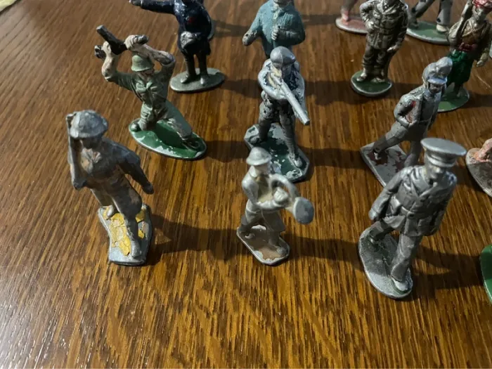 Lot 38 figurines collection - photo numéro 9