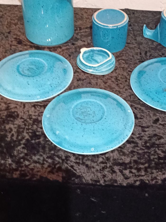 Service années 70 Celtic - photo numéro 5