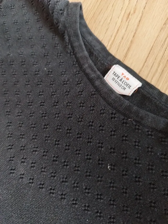 Pull basique - photo numéro 2