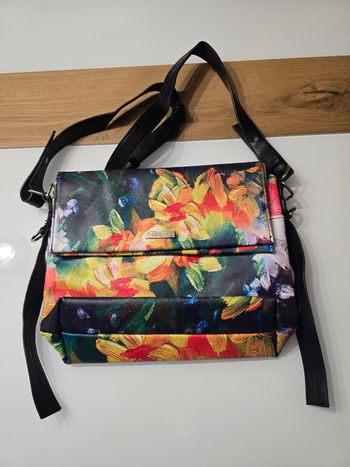 Sac à bandoulière Desigual excellent état, comme neuf