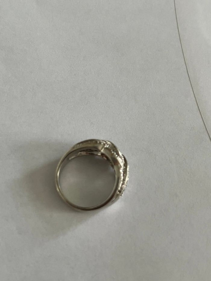 Bague en argent - photo numéro 3