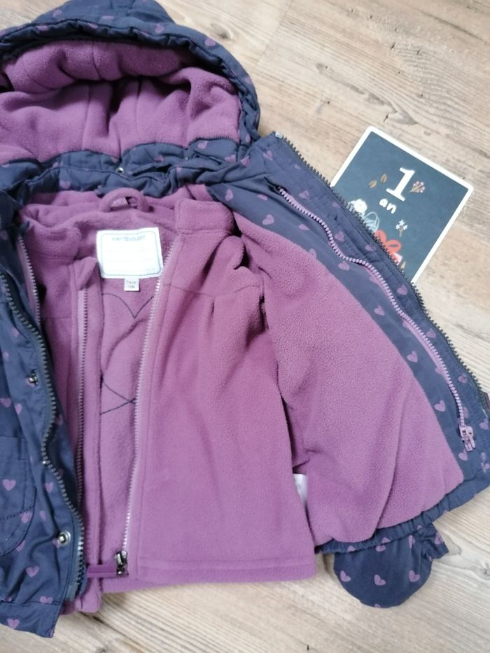 Manteau chaud - photo numéro 4