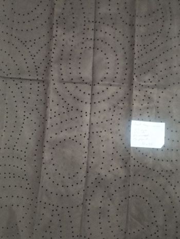 Coupon de tissu Marque Casal modèle Hoggar