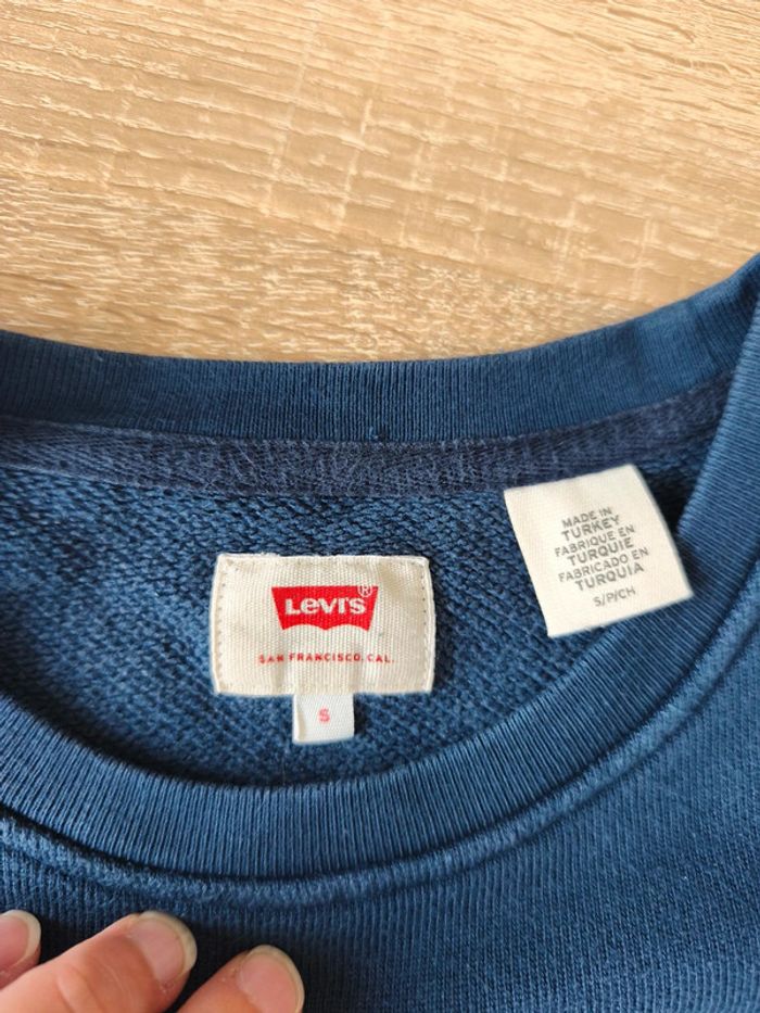 Pull Levi's - photo numéro 3