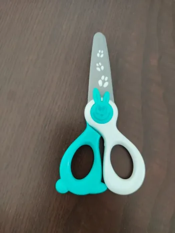 Ciseaux d'apprentissage Kidikut