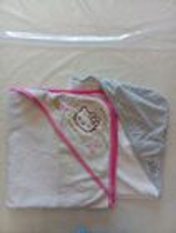 Lot Sortie de bain hello Kitty