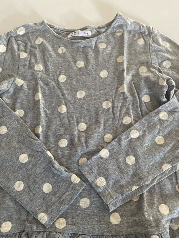 Teeshirt taille 7-8 ans - photo numéro 2