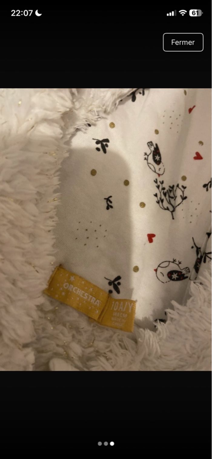 Pyjama 1 pièce - photo numéro 3