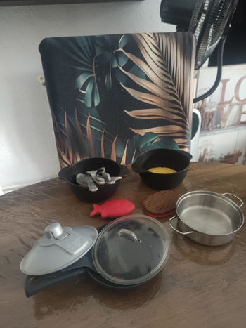 Lot accessoires Tefal dinette