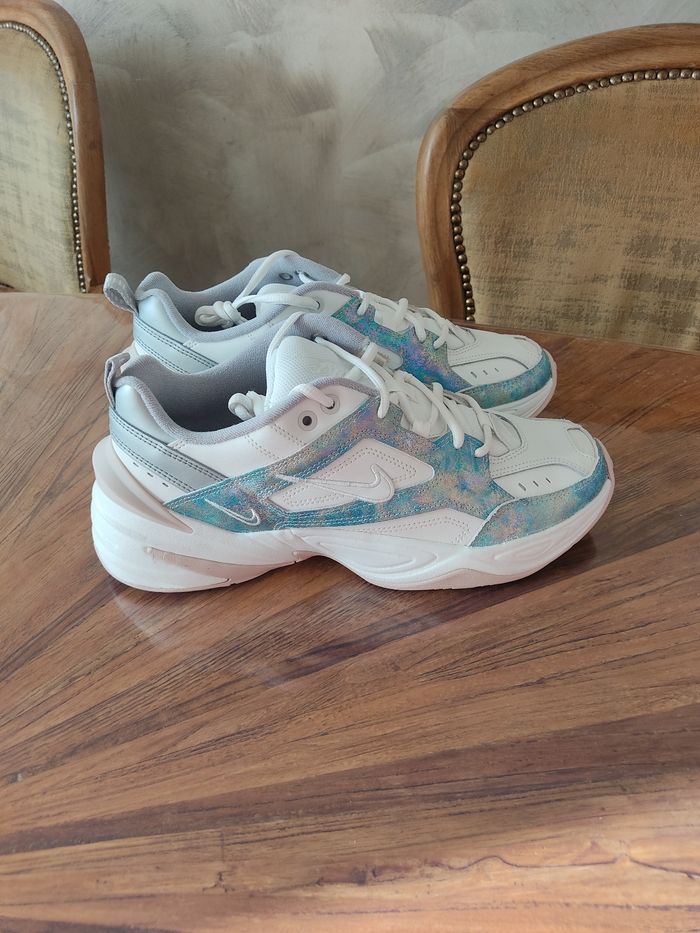 Baskets Nike M2K yekno T 43 - photo numéro 4