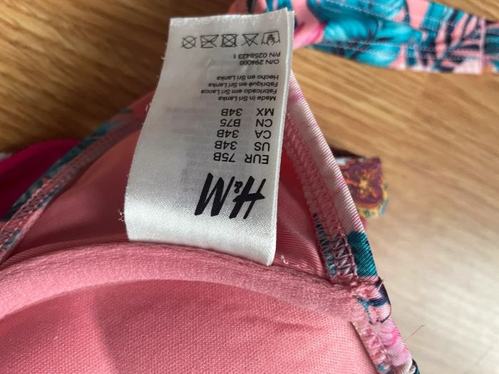 Maillot de bain 2 pièces - photo numéro 3