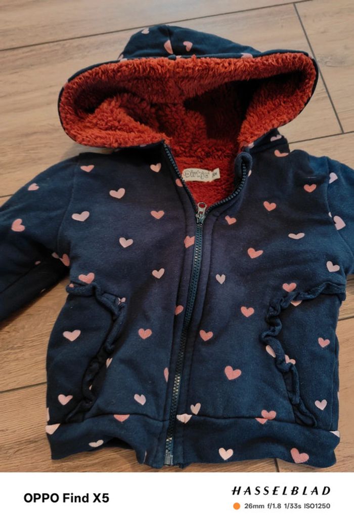 Veste chaude - photo numéro 2