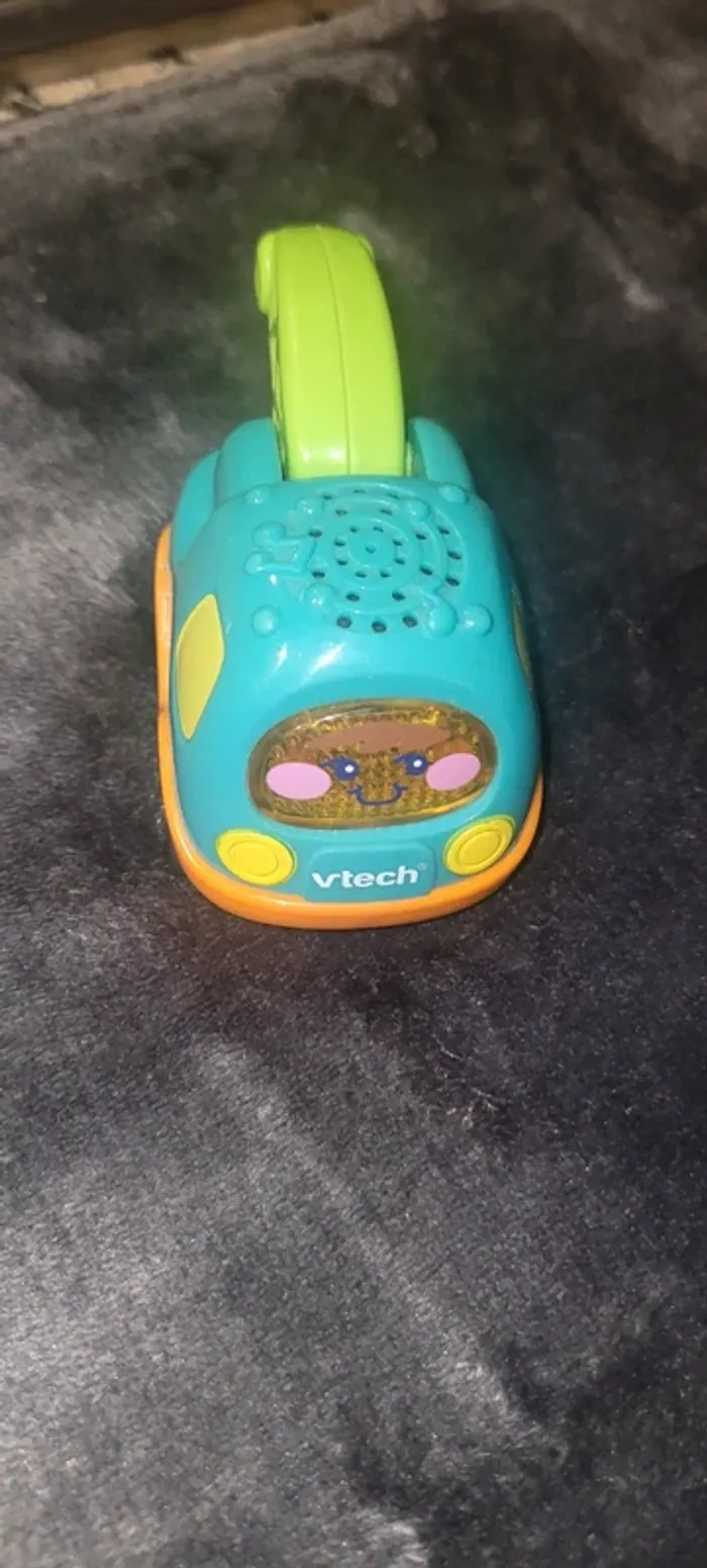 Véhicule Vtech dépanneuse - photo numéro 5