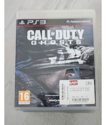 Jeux PS3