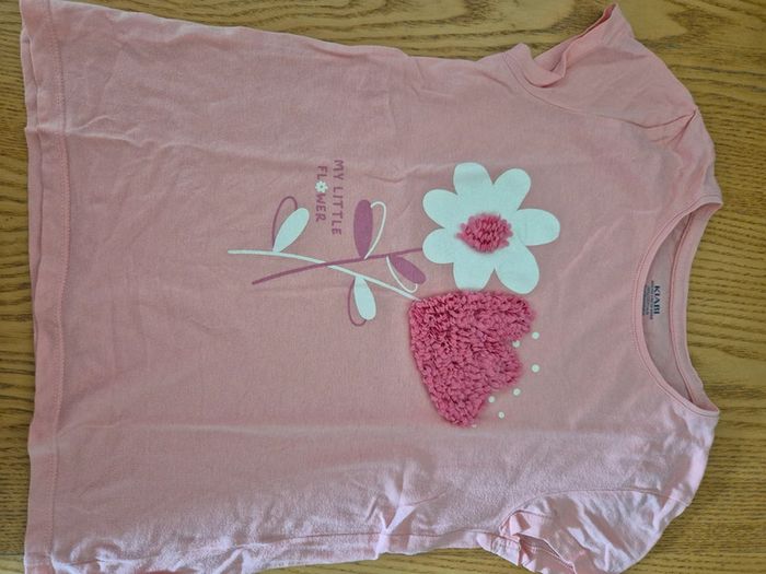 Lot tee shirt manche courtes 10 ans - photo numéro 7
