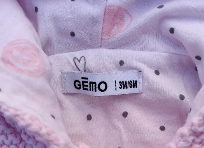 Gilet maille TBE - photo numéro 4