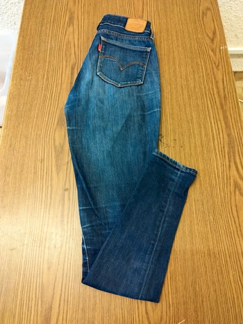 Jean Levi's 711 Skinny 26 - W26 L32
