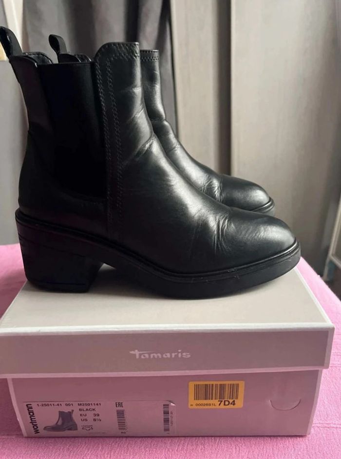 Bottines femme - photo numéro 2