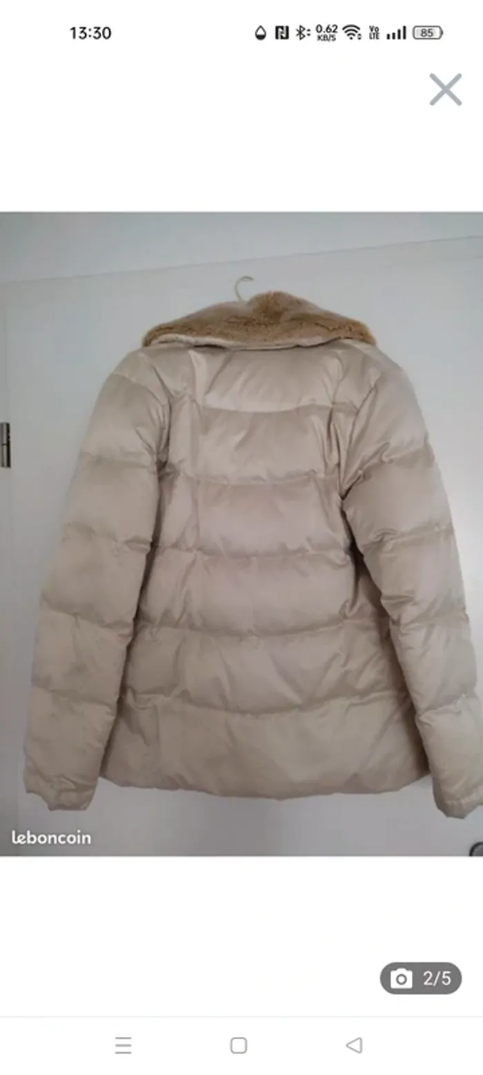 Doudoune femme plumes/duvet Mexx - photo numéro 2