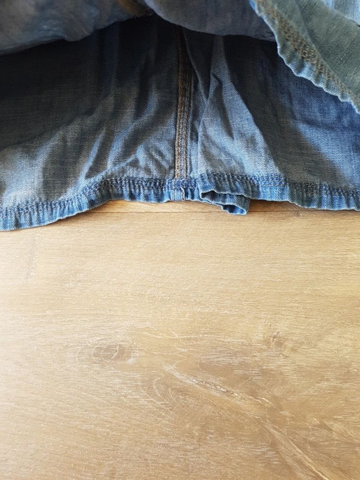 Robe jeans - photo numéro 4
