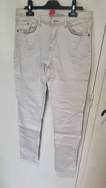 Jeans beige