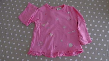 T shirt manches longues 18 mois