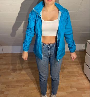 Coupe vent quechua 14 ans