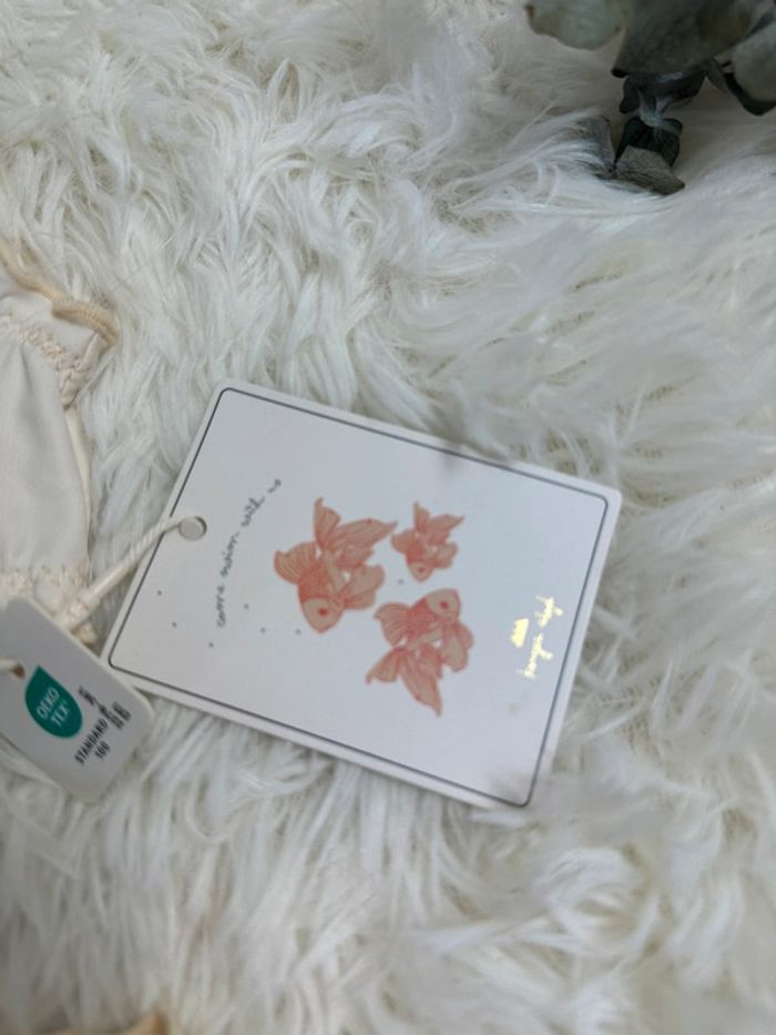 Maillot de bain 2 pièces Konges Slojd taille 2 ans - photo numéro 4