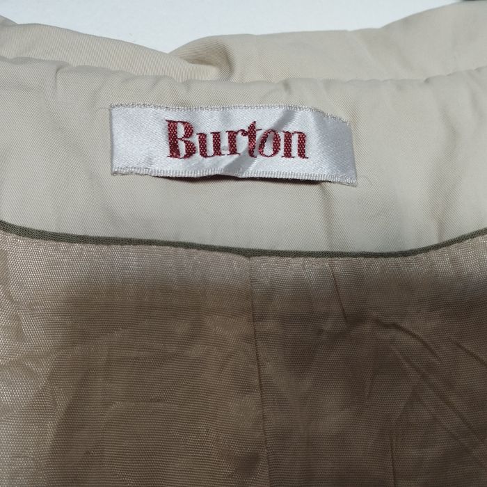 Trench homme 54 Burton - photo numéro 8