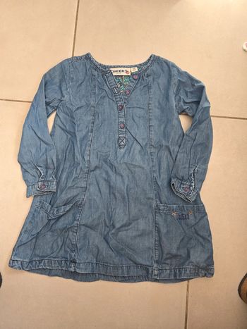 Robe écolière