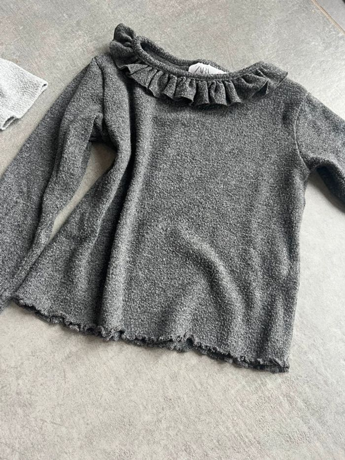 Pulls Zara 86 - photo numéro 3