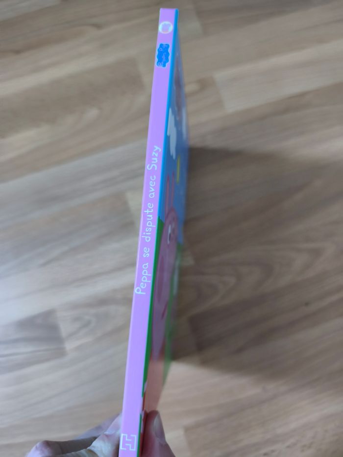 Livre Peppa Pig. - photo numéro 2