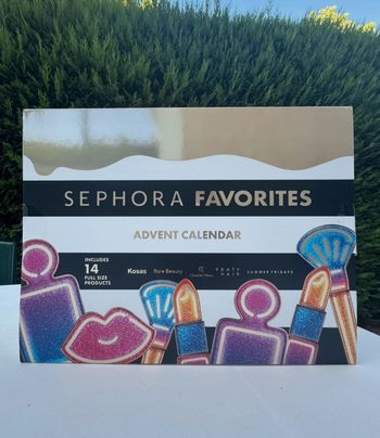 Sephora Favorites - Calendrier de l'avent