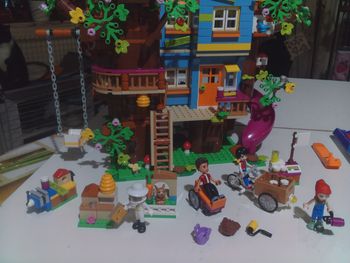 Lego Friends 