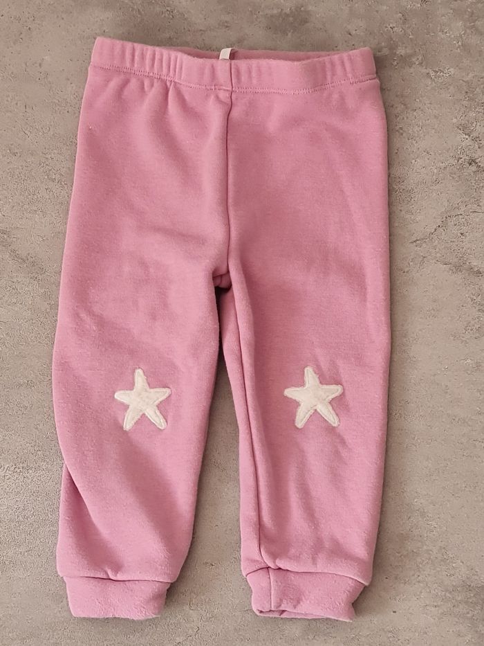 Jogging orchestra 18 mois