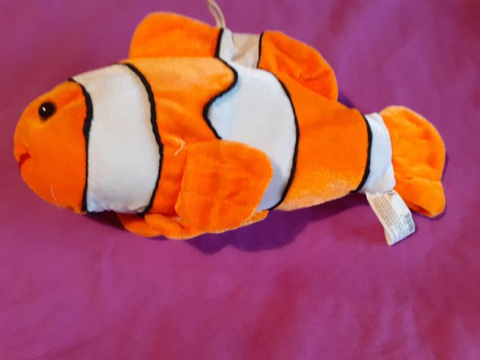 Peluche Nemo