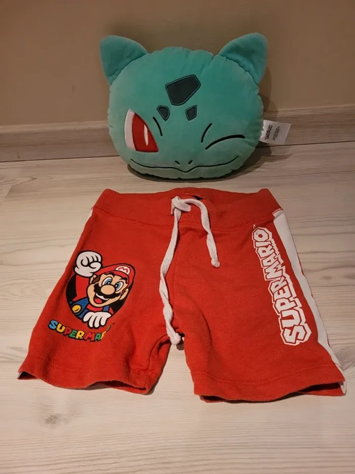 Short Mario