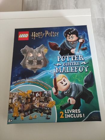 Jeu Lego Harry Potter