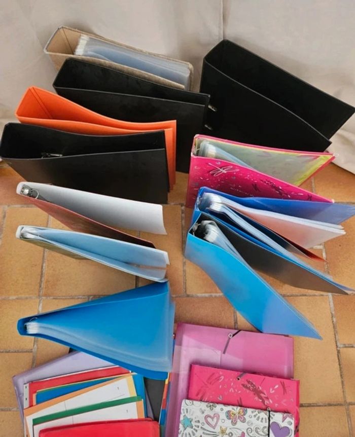 Fourniture scolaire occasion - photo numéro 2