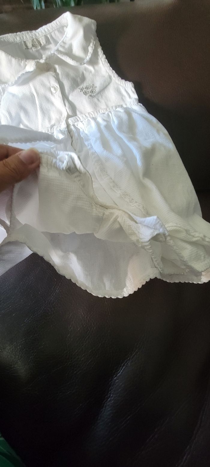 Combi short jupe 12 mois Kimbaloo - photo numéro 5