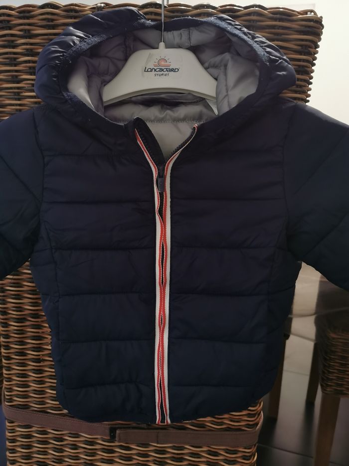 Veste légère garçon