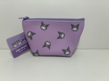 Petite pochette / Porte monnaie Rangement Kuromi
