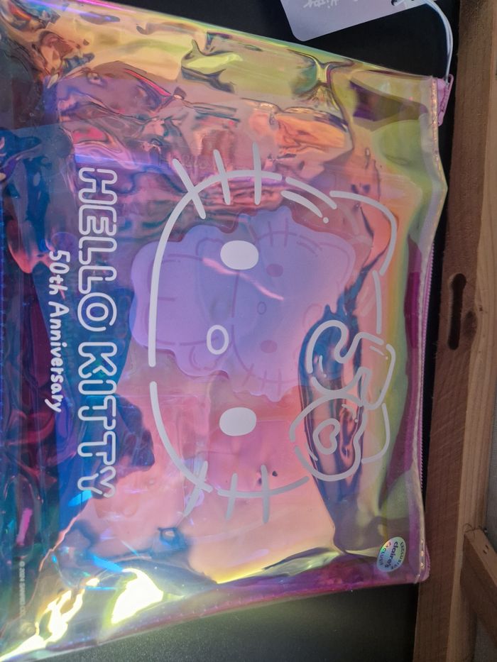 Set d'écriture hello kitty